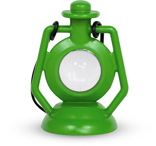 An image of miniature lantern